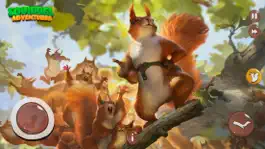 Game screenshot Squirrel Pet Life Sim 3D Games mod apk