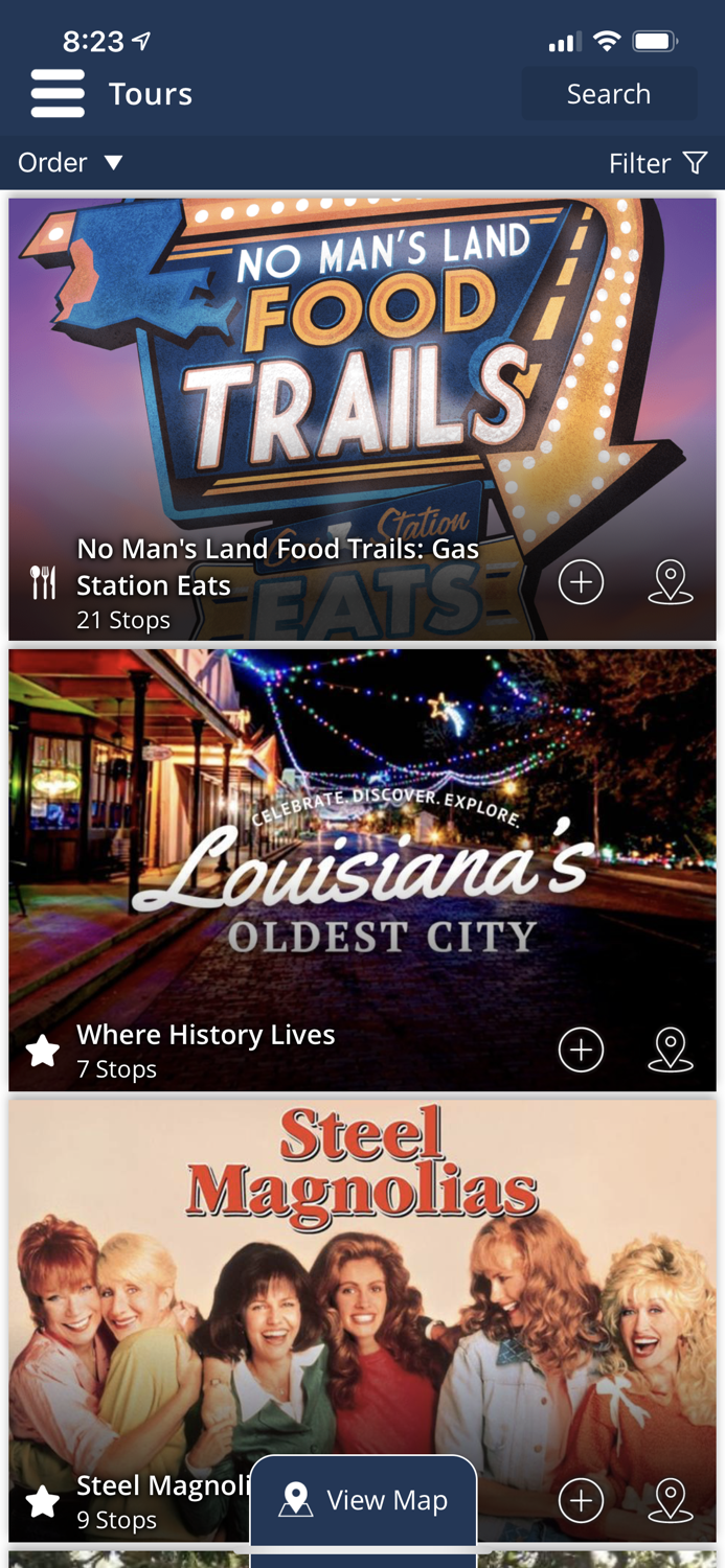 No Mans Land Trip Planner