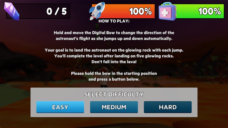 Bow Game by Music in the Barns