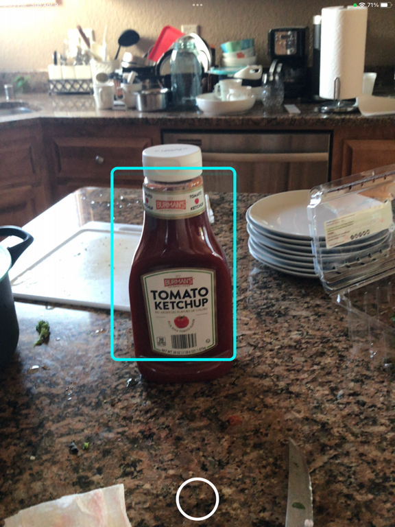 E-Cycle - Recycling Made Easy iPad screenshot 4 - Lifestyle app