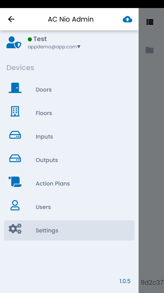 #1. AC Nio Admin (iOS) 由: Aiphone Corporation