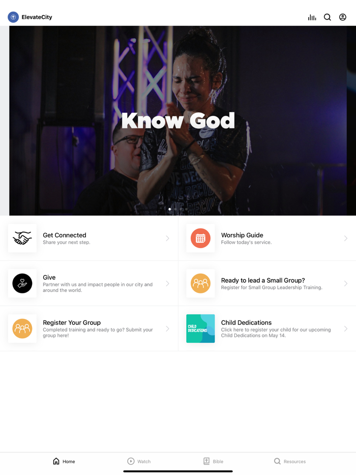 Elevate City Church Fort Wayne