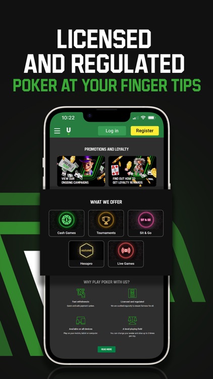Unibet Poker screenshot-5