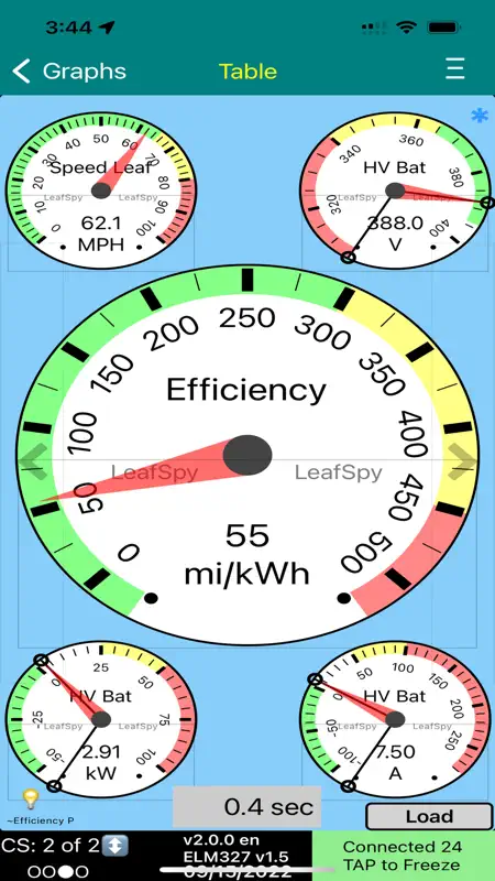 LeafSpy Pro screenshot 9 of 10