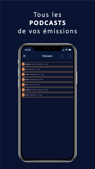 GOLD FM Screenshot