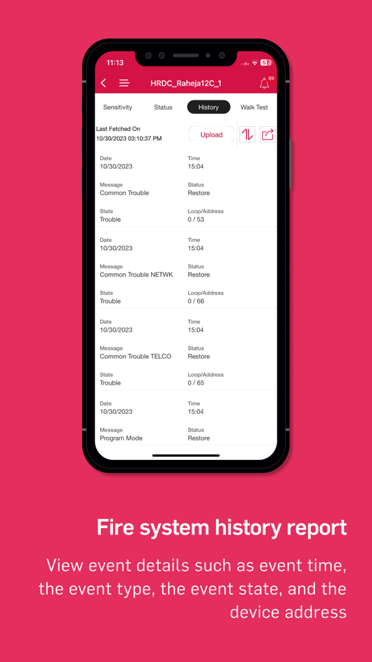 #4. KESMobile (iOS) 由: Walter Kidde Portable Equipment
