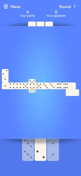 Game screenshot Dominoes - Classic Domino Game apk