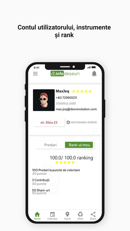 Info Deșeuri screenshot-7