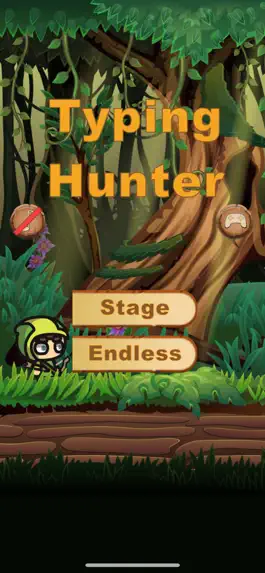 Game screenshot Typing Hunter hack