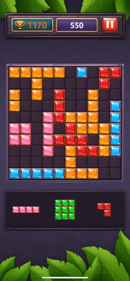 Game screenshot Jewel Block Puzzle Box 2023 hack