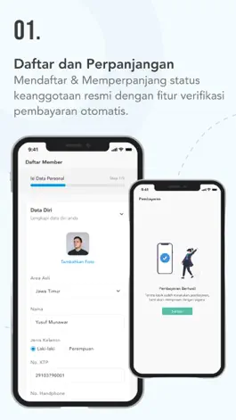 Game screenshot Memberisasi ASLI mod apk