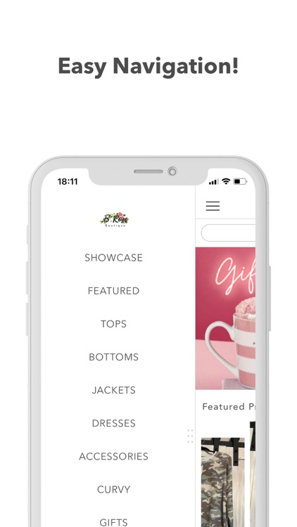 Shop B. Rose screenshot-3