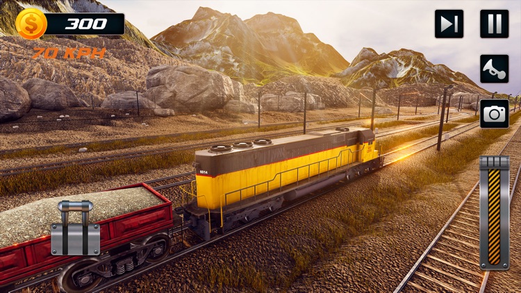 Train Simulator City Rail Road