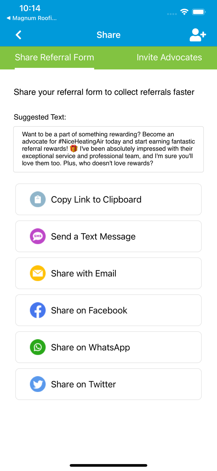 Nice Heating and Air