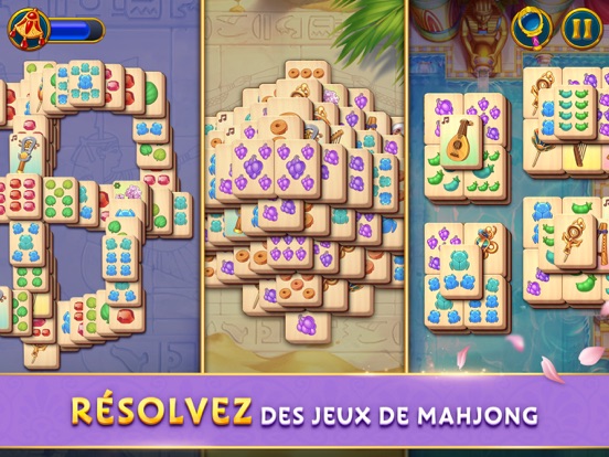 Screenshot #6 pour Pyramid of Mahjong: Solitaire