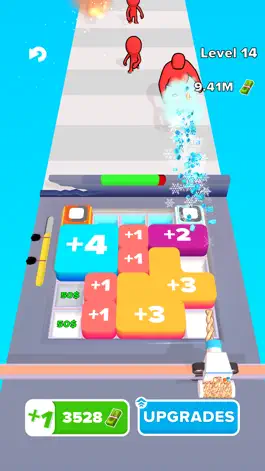 Game screenshot Rope Shooter! apk