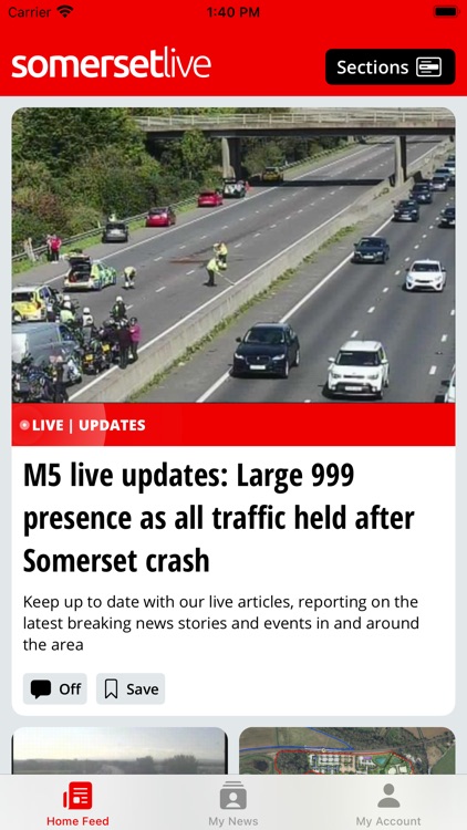 Somerset Live