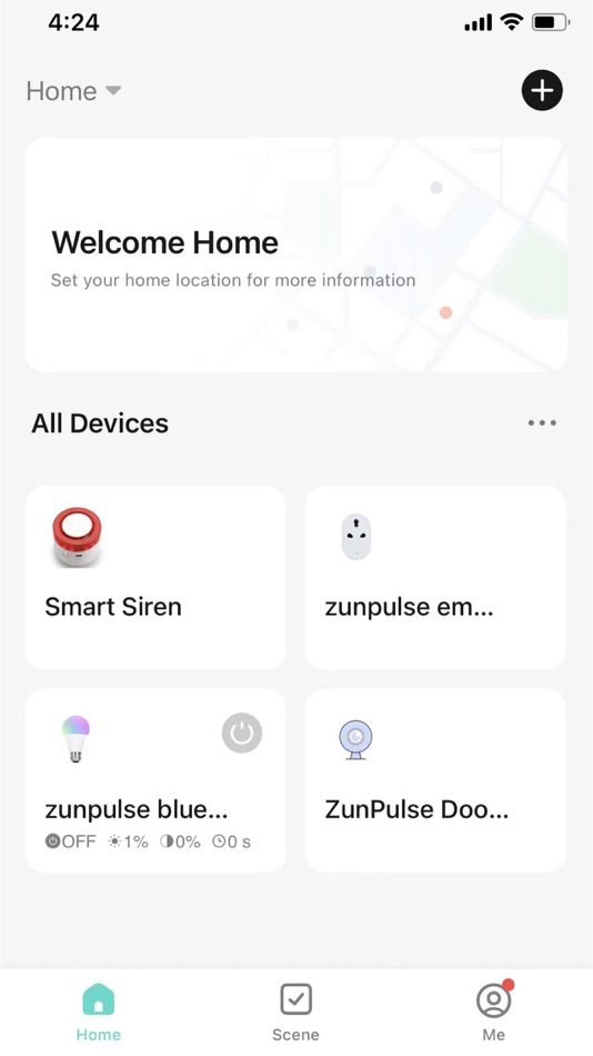 #2. zunpulse security (iOS) 由: ZunRoof Tech Private Limited