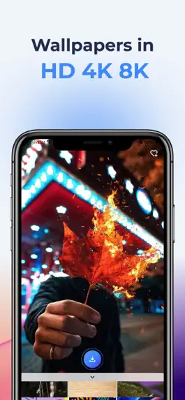 Game screenshot 4k Wallpapers, HD Backgrounds hack