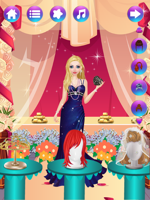Screenshot #5 pour Dress up games: Girls,fashion
