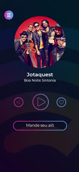 Game screenshot Rádio Sintonia Ituporanga mod apk