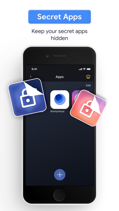 Photo Vault - PicSafe Applock Screenshot