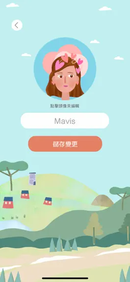 Game screenshot CharActer Strengths Training apk