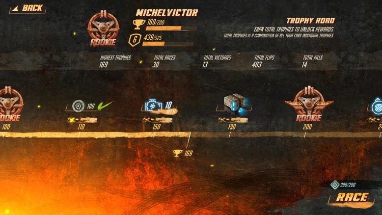 Road Warrior High Stakes screenshot-5