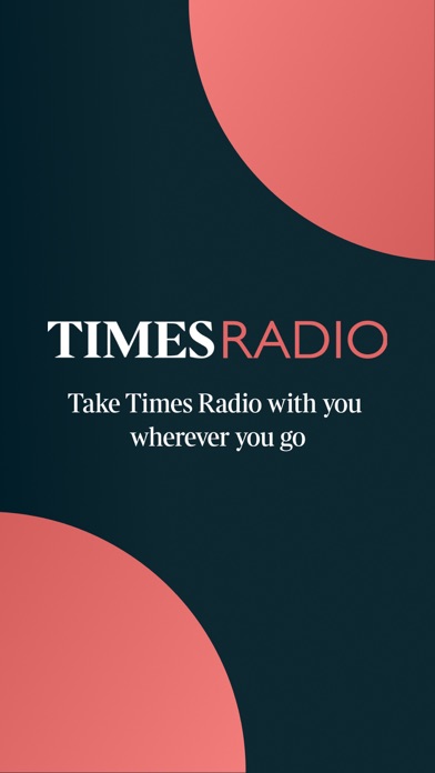 Times Radio - Listen Live Screenshot