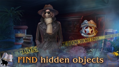 Strange Investigations 1・Birth Screenshot