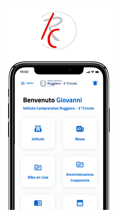 I.C. 3 Ruggiero Screenshot 1 - AppWisp.com I.C. 3 Ruggiero Screenshot 1 - AppWisp.com