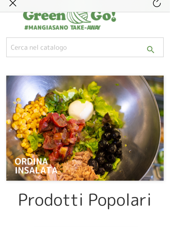 Screenshot #4 pour GreenAndGo