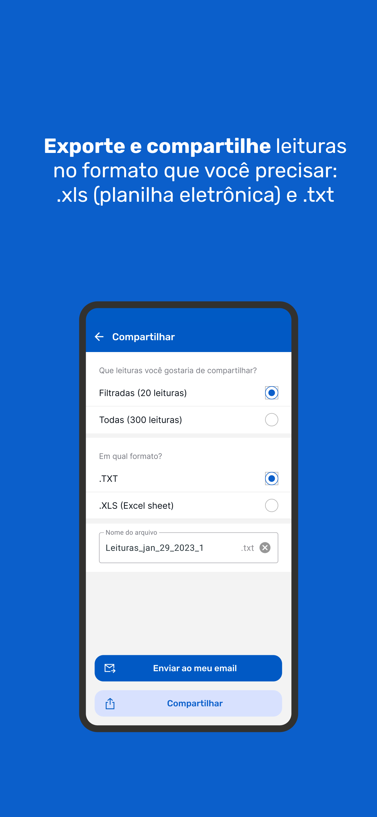Baqueano App