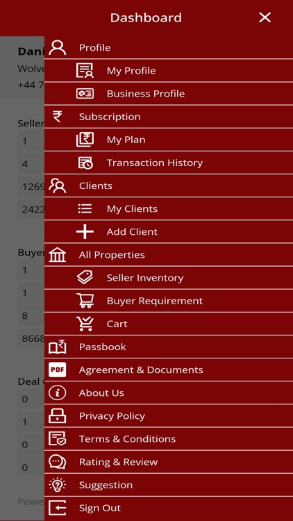 dhaxo - estate agent screenshot-3