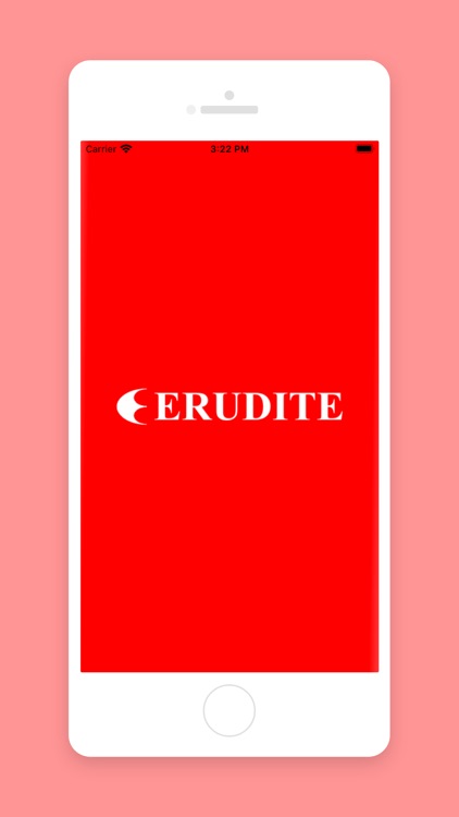 ERUDITE EDU