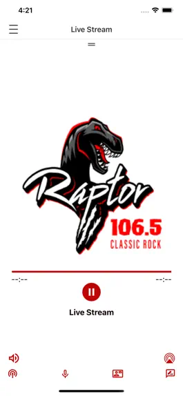 Game screenshot THE RAPTOR 106.5 mod apk