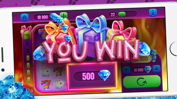 Gift Slot: Ready to Surprise screenshot-3