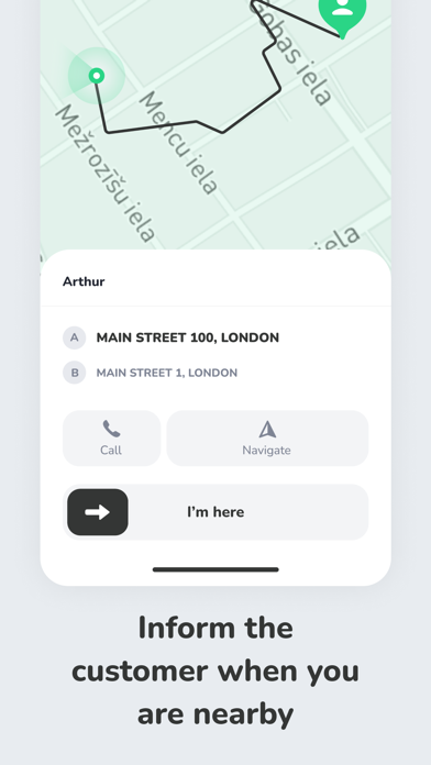 Fair Driver Screenshot