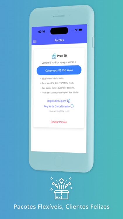 Gestor Social Sport screenshot-4