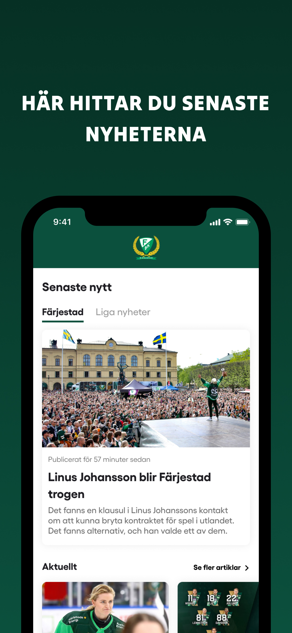 Färjestad BK