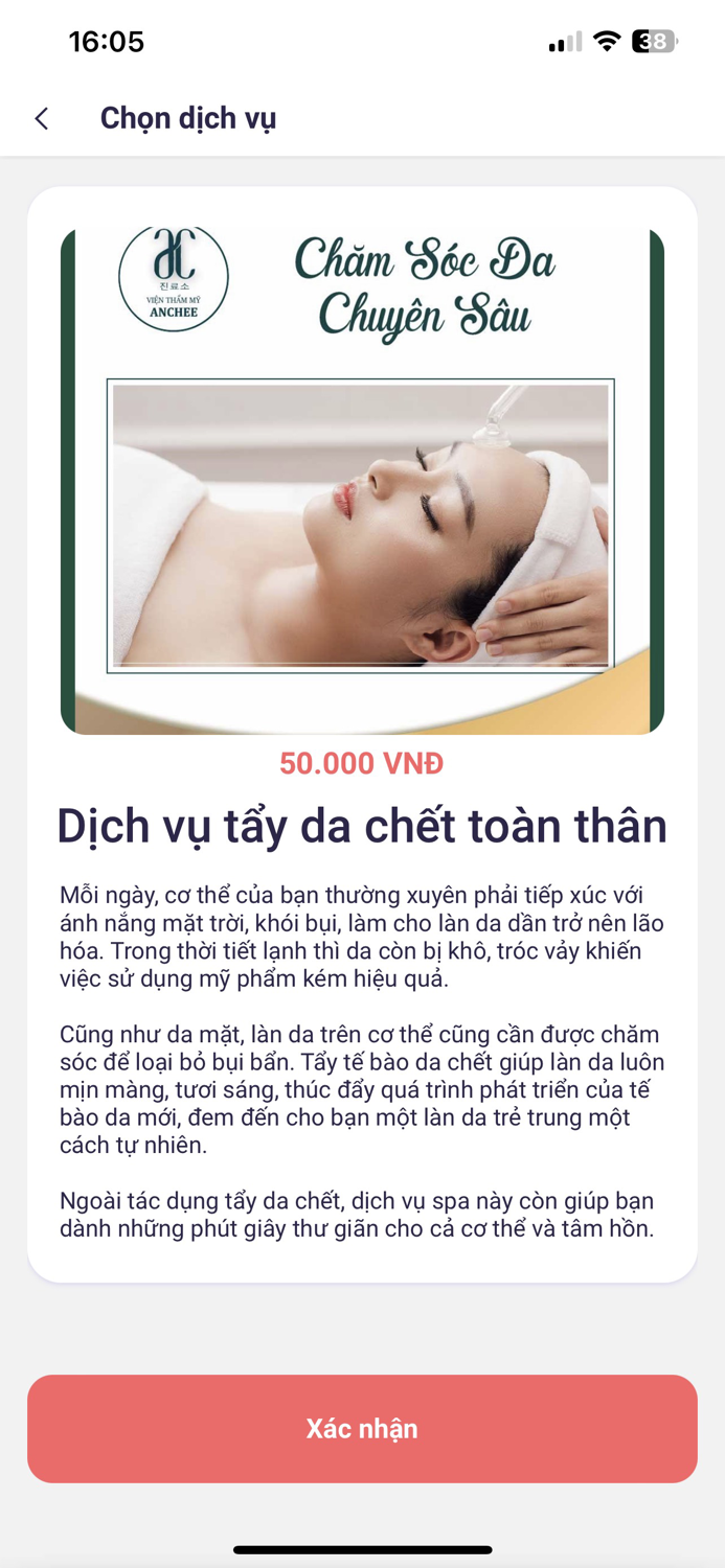Yoko Spa Tại Nhà