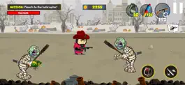 Game screenshot Classic Zombies apk