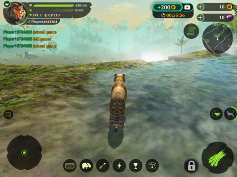 The Tiger Online RPG Simulatorのおすすめ画像9