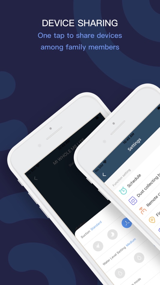 #3. MI WHOLE (iOS) 由: HANYI TRADING (SHANGHAI) CO.LTD