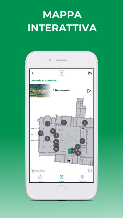 Abbazia di Staffarda screenshot-4