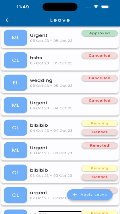 Schooleye Screenshot