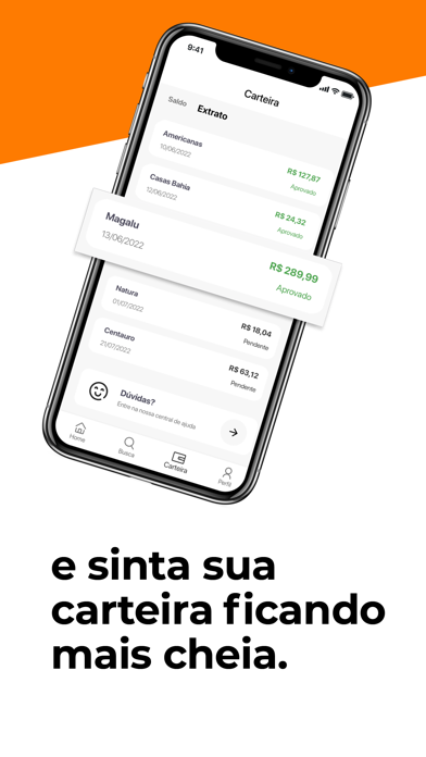Hertz Clube de Benefícios Screenshot