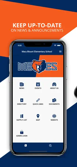 Game screenshot Mary Blount Elementary School mod apk