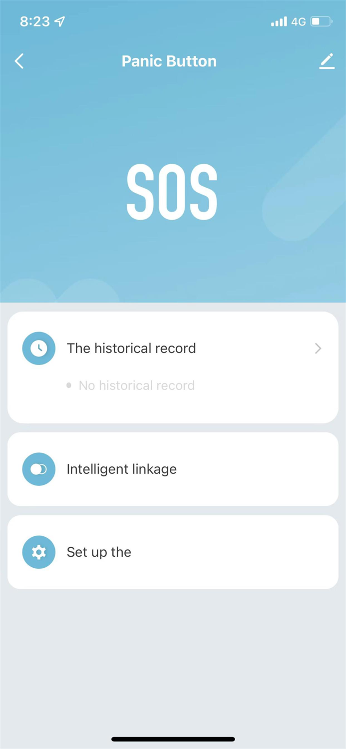 Easy4Home Smart Security