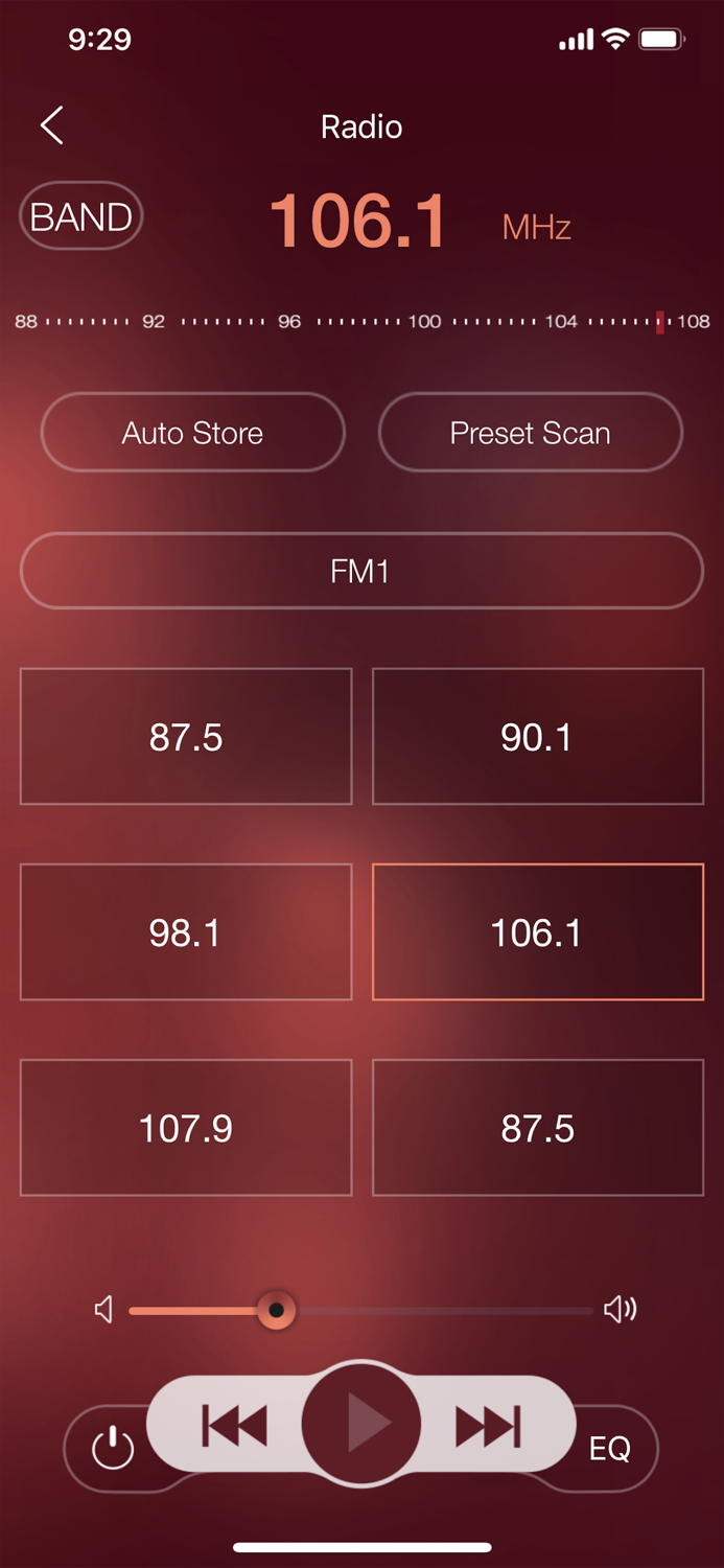 Dual iPlug P2 Smart App Remote